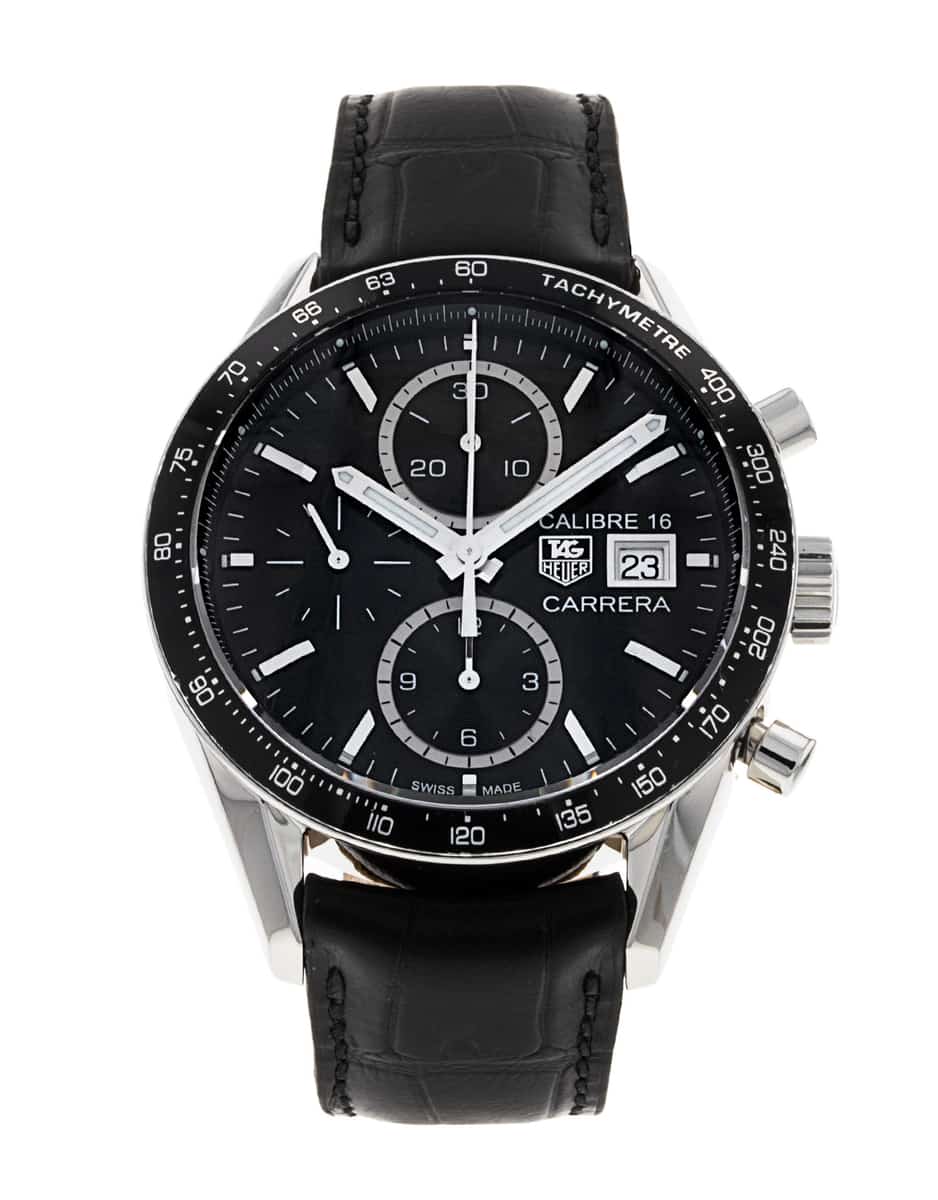Tag Heuer Carrera CV201AJ.FC6357 Tag Heuer Carrera CV201AJ.FC6357
